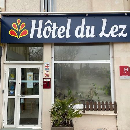 Hotel Du Lez Bollène Екстериор снимка